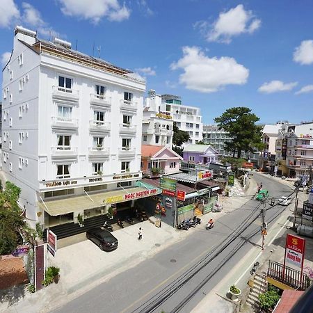 Dream Luxury Hotel Da Lat Exterior photo