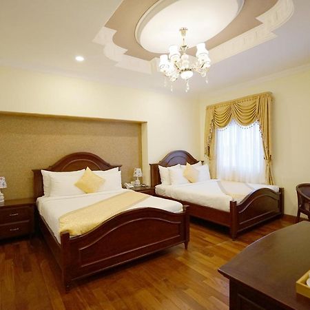 Dream Luxury Hotel Da Lat Exterior photo