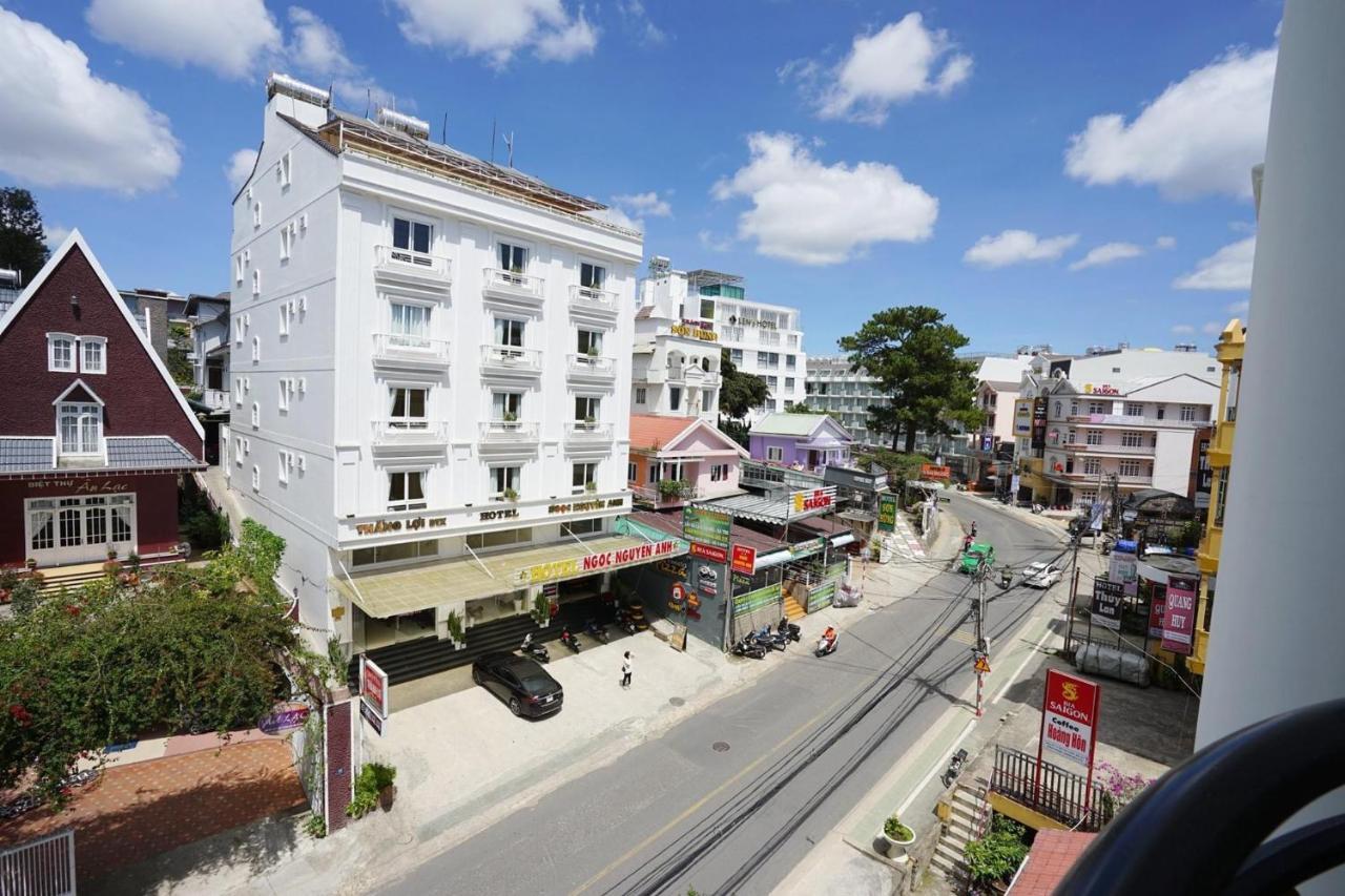 Dream Luxury Hotel Da Lat Exterior photo