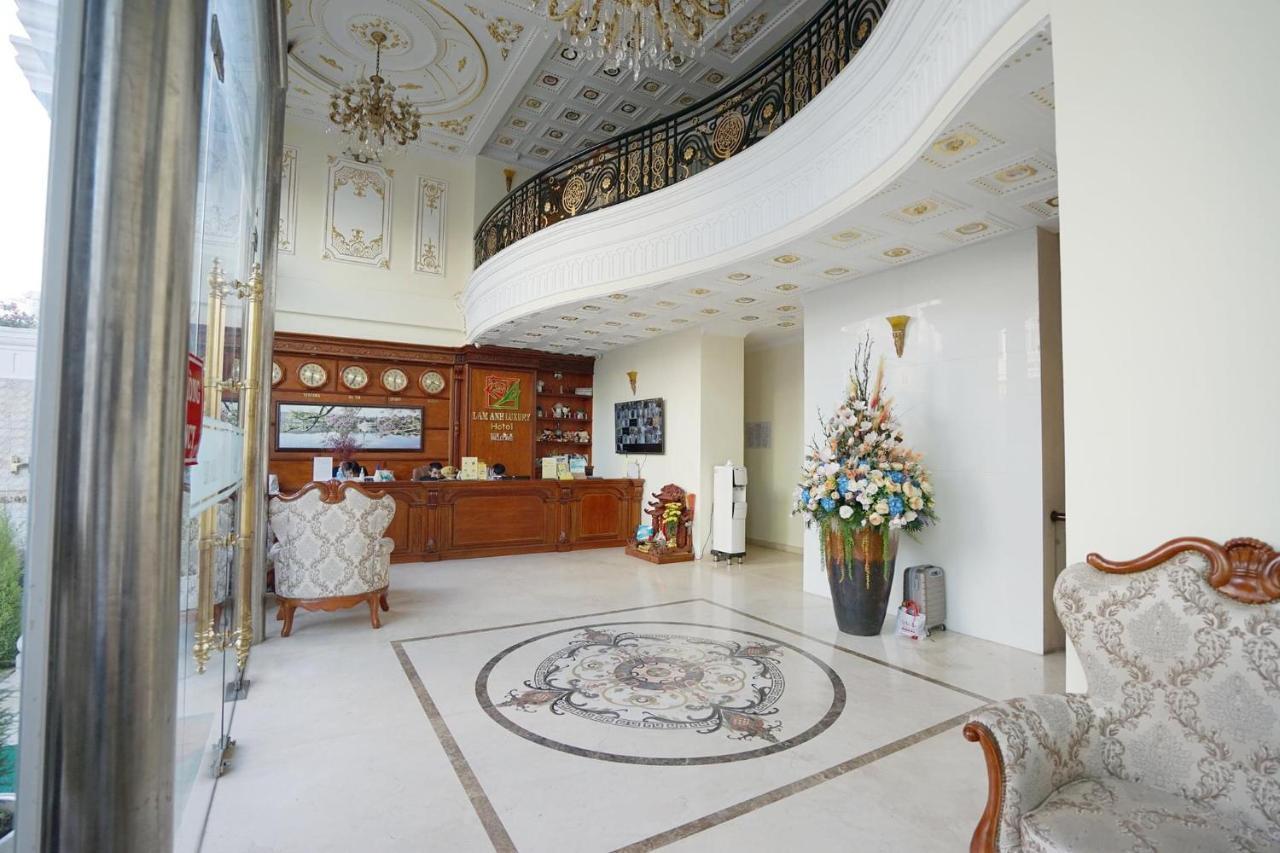 Dream Luxury Hotel Da Lat Exterior photo