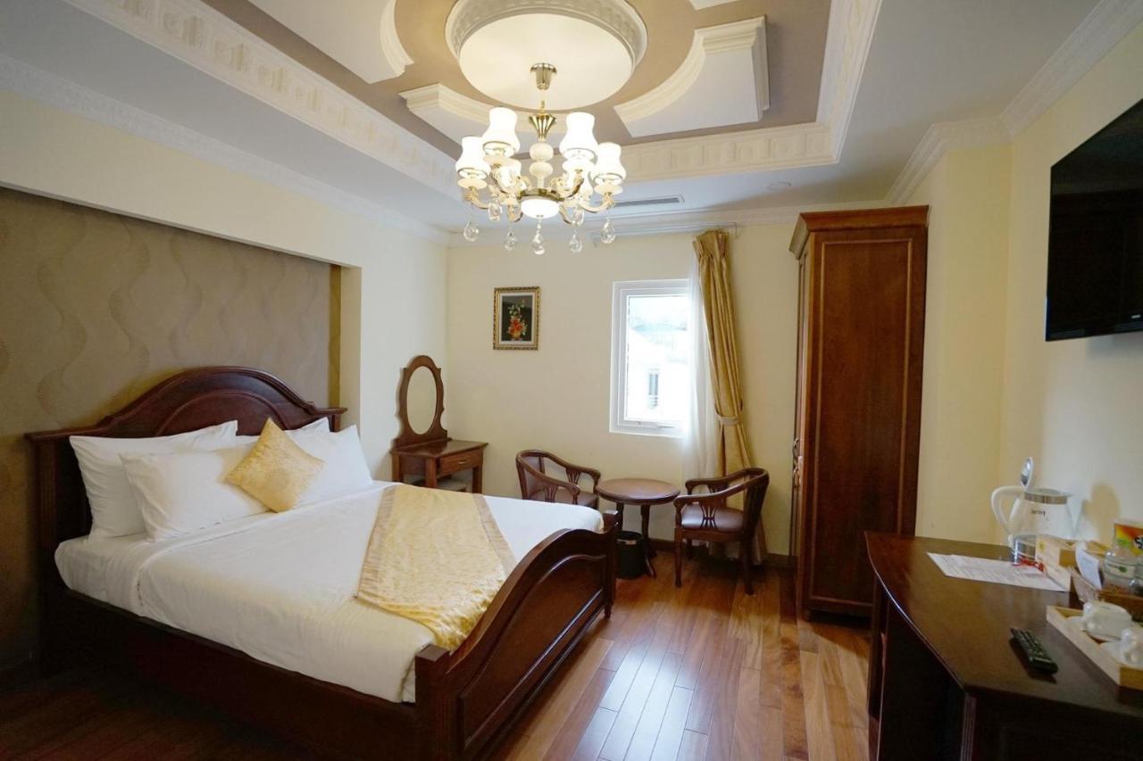 Dream Luxury Hotel Da Lat Exterior photo