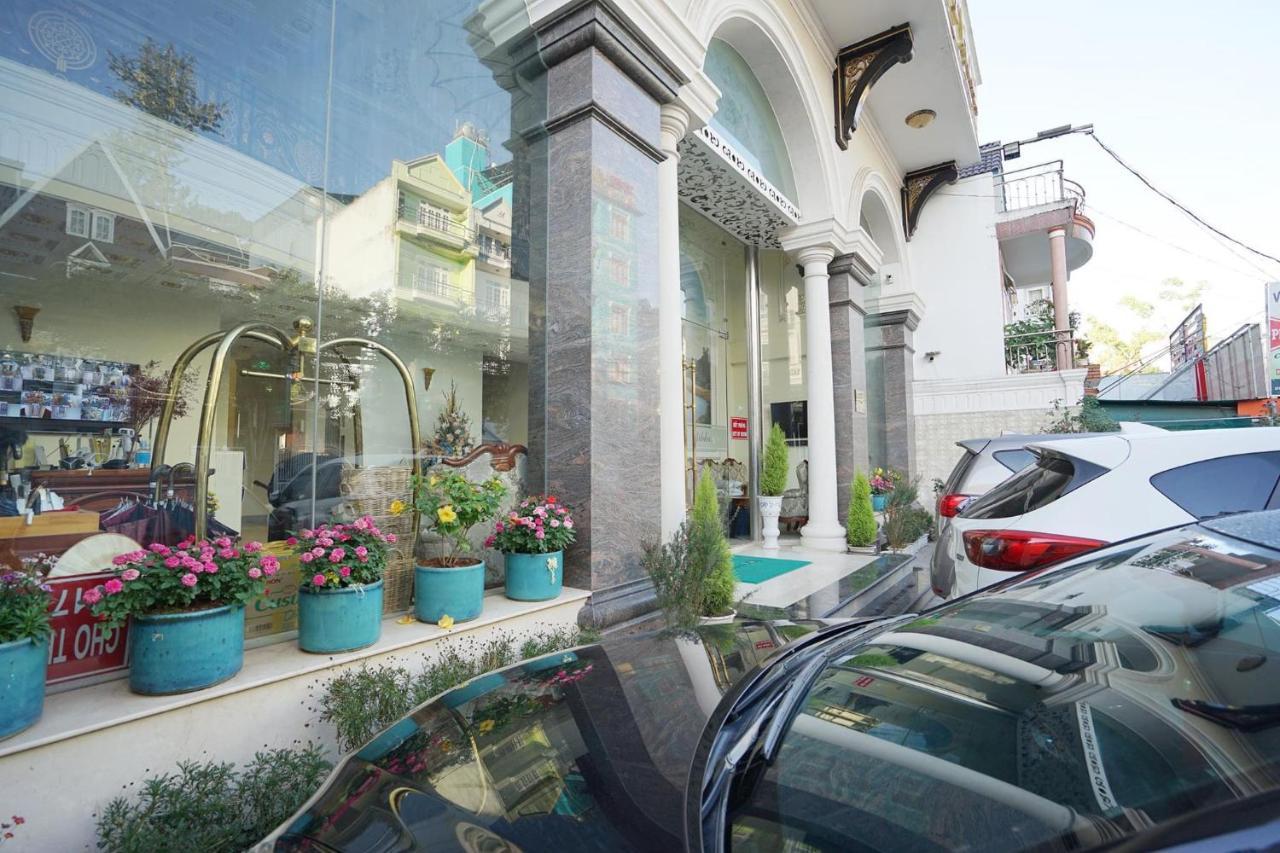 Dream Luxury Hotel Da Lat Exterior photo