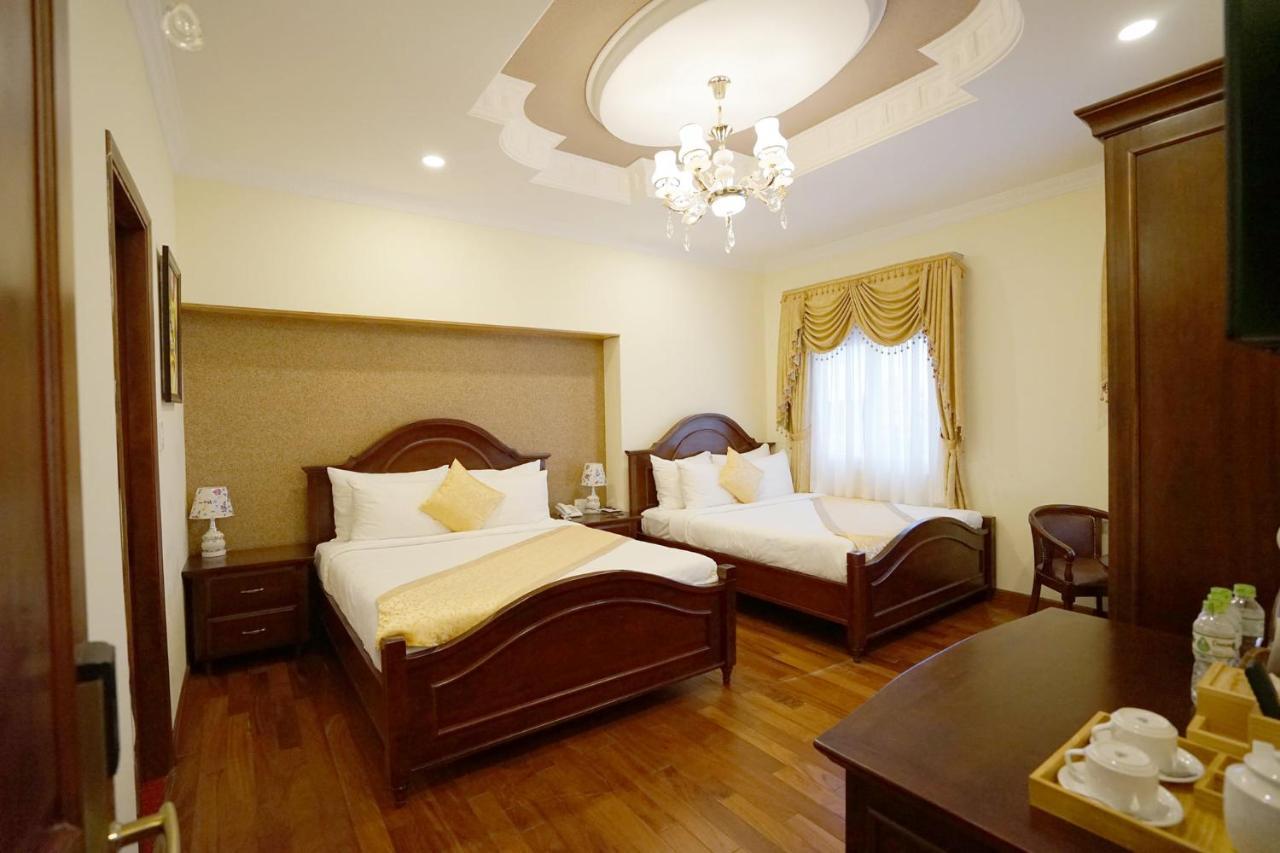 Dream Luxury Hotel Da Lat Exterior photo