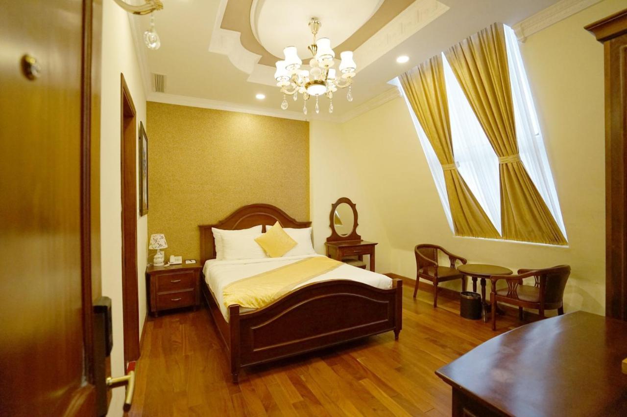 Dream Luxury Hotel Da Lat Exterior photo
